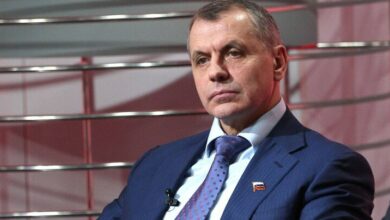 روسیه: به اقدامات اوکراین در کریمه پاسخ سخت میدهیم