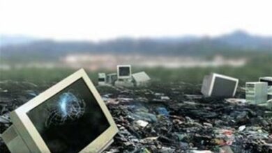 زبالههای الکترونیکی؛ نیمه تاریک فناوری