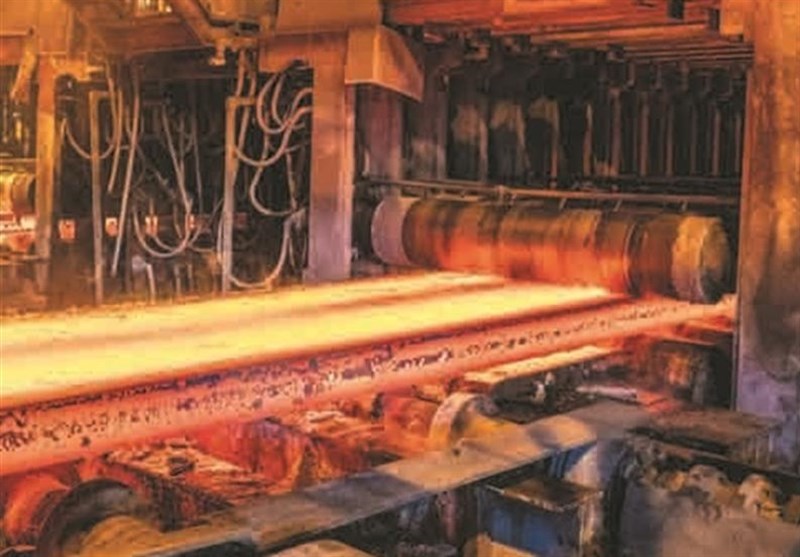 زنجیره ارزش فولاد چهارمحال و بختیاری تکمیل میشود