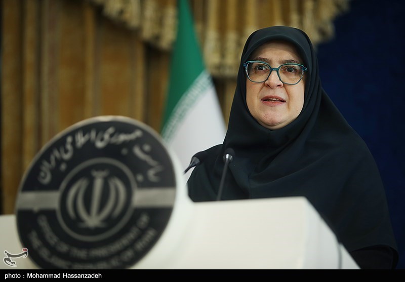 سخنگوی دولت: جزایر سهگانه پاره تن ایران هستند