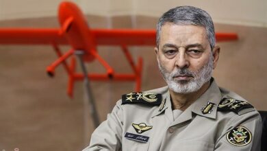 سرلشکر موسوی شهادت سیدهاشم صفیالدین را تسلیت گفت