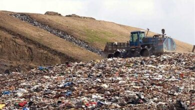 سرمایهگذاری 540 میلیاردی در سایت پسماند جنوب بوشهر