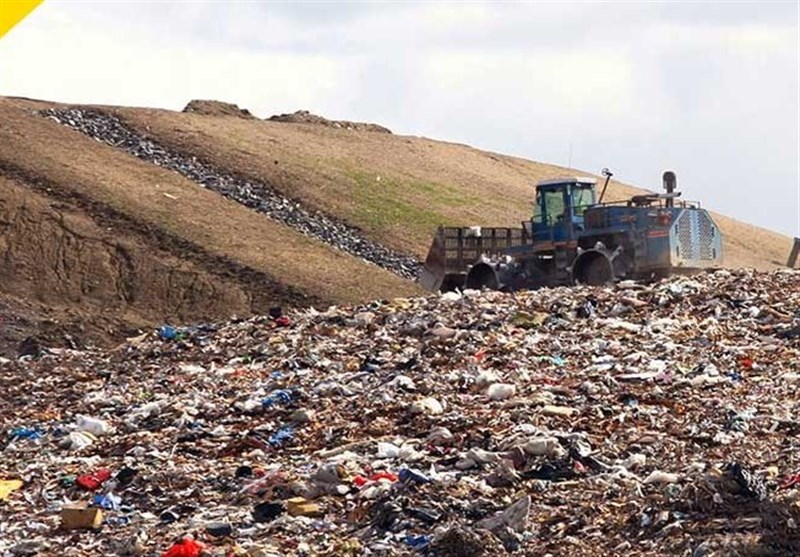 سرمایهگذاری 540 میلیاردی در سایت پسماند جنوب بوشهر