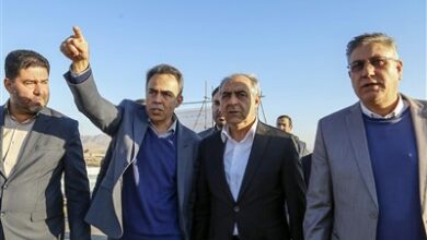 سرمست: اساس کار ما، پروژههای اساسی و ماندگار است، نه نمایشی