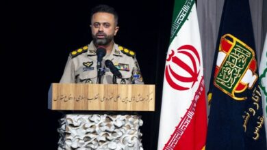 سرهنگ صادقنیا: اسرائیل به نابودی نزدیک شده است