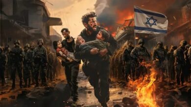 سروده جدید ولیالله کلامیزنجانی/ "منجی عالم کجاست؟"