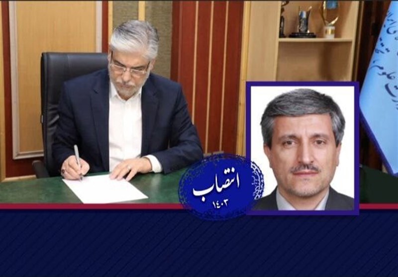 سرپرست دانشگاه هنر اسلامی تبریز منصوب شد