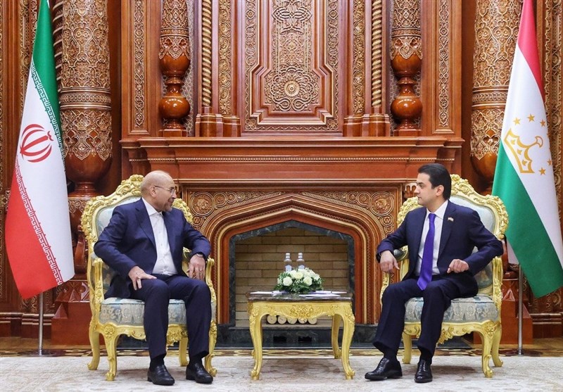 محمدباقر قالیباف , کشور تاجیکستان ,