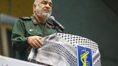 سلامی:شهادت صفیالدین اتحاد حول محور فلسطین را تعمیق میبخشد