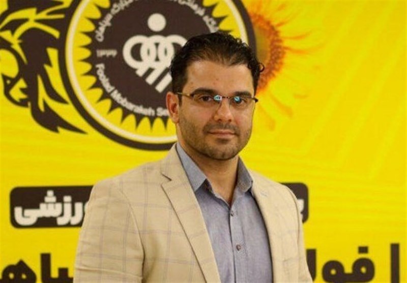 سلیمی: تمام بازیکنان سپاهان حرفهای هستند