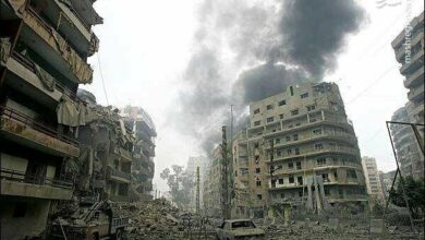 شهادت بیش از ۲ هزار لبنانی در توحش صهیونیستها