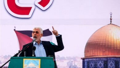 شهادت یحییالسنوار جبهه مقاومت را بیش از پیش تقویت میکند