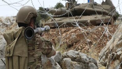 شهادت ۳ نیروی ارتش لبنان در حملات رژیم صهیونیستی