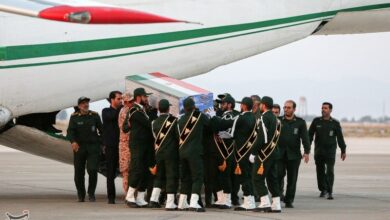 شهید نیلفروشان؛ بندهای که گوش به فرمان رهبری داشت+فیلم