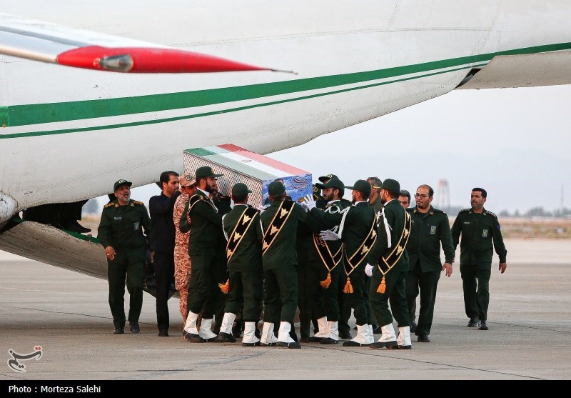 شهید نیلفروشان؛ بندهای که گوش به فرمان رهبری داشت+فیلم