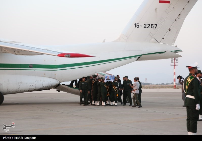 شهید نیلفروشان؛ بندهای که گوش به فرمان رهبری داشت+فیلم