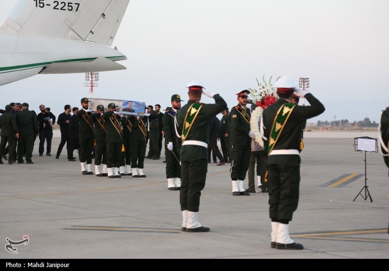 شهید نیلفروشان؛ بندهای که گوش به فرمان رهبری داشت+فیلم