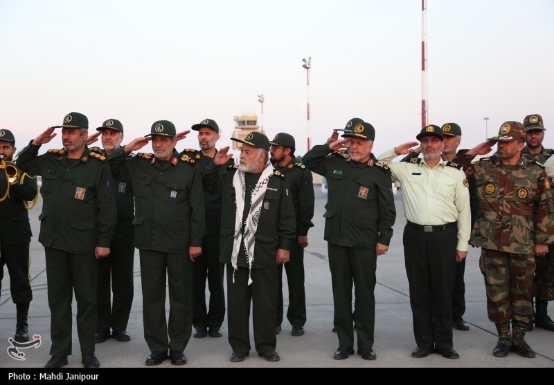 شهید نیلفروشان؛ بندهای که گوش به فرمان رهبری داشت+فیلم