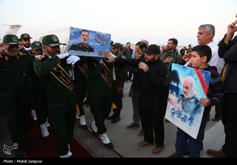 شهید نیلفروشان؛ بندهای که گوش به فرمان رهبری داشت+فیلم