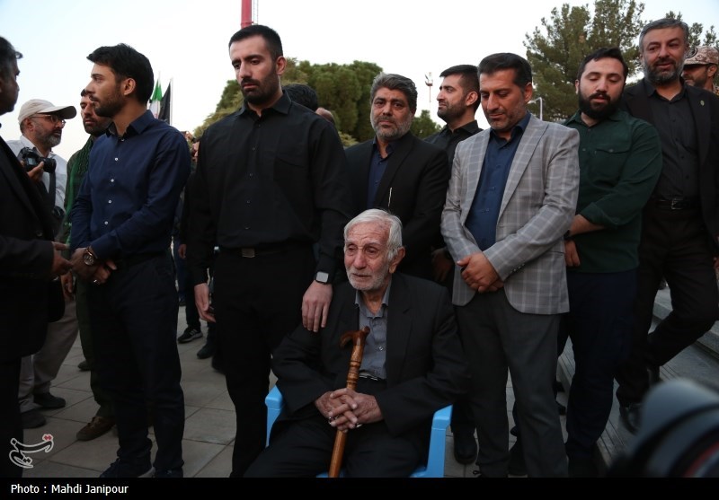 شهید نیلفروشان؛ بندهای که گوش به فرمان رهبری داشت+فیلم