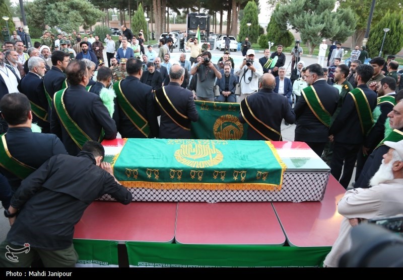 شهید نیلفروشان؛ بندهای که گوش به فرمان رهبری داشت+فیلم