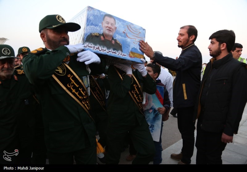 شهید نیلفروشان؛ بندهای که گوش به فرمان رهبری داشت+فیلم