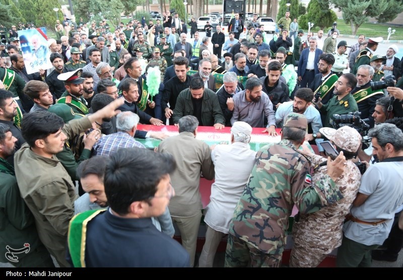 شهید نیلفروشان؛ بندهای که گوش به فرمان رهبری داشت+فیلم