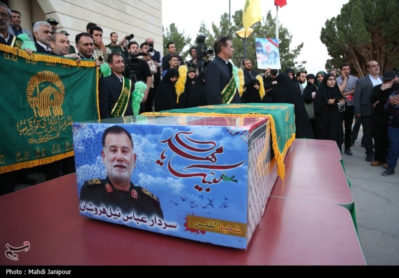 شهید نیلفروشان؛ بندهای که گوش به فرمان رهبری داشت+فیلم