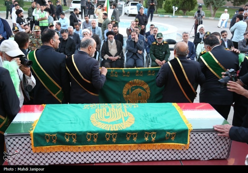 شهید نیلفروشان؛ بندهای که گوش به فرمان رهبری داشت+فیلم