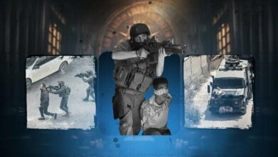 شواهد عینی درباره استفاده اسرائیل ازفلسطینیان بهعنوان سپر انسانی