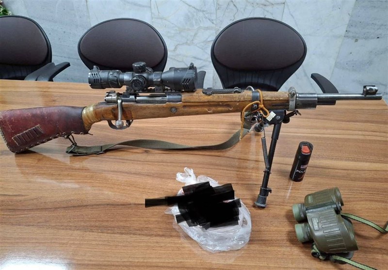 شکارچیان دنا در دام محیطبانان گرفتار شدند