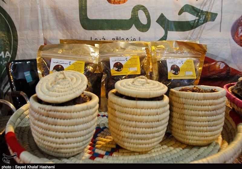 صادرات 27 هزار تن خرما از استان بوشهر
