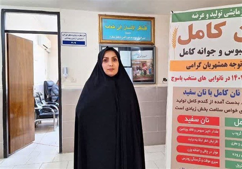 صدور 150 مجوز بهداشتی مواد غذایی در کهگیلویه و بویراحمد