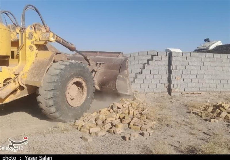 صدور حکم تخریب 500 مسکن غیرمجاز در کهگیلویه و بویراحمد