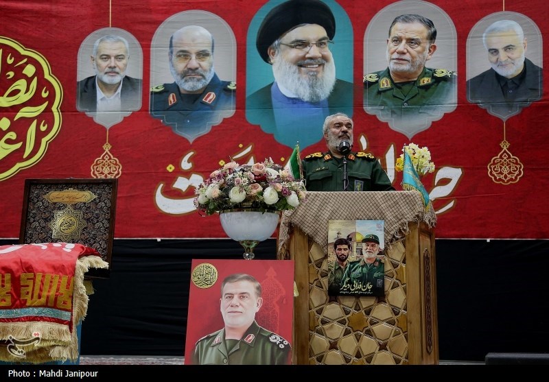 صهیونیستها هیچ امیدی برای دستیابی به اهداف خود ندارند