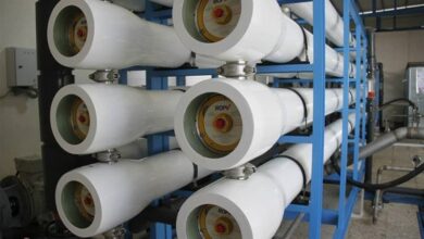 طرحهای آبشیرینکن در عسلویه افزایش یابد+فیلم