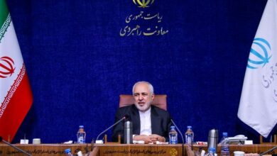 ظریف: پدافند ارتش، صهیونیستهای مدعی را سرجایشان نشاند