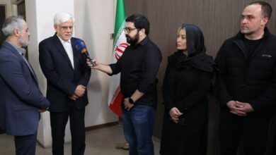 عارف: اسرائیل حتی با خبرنگاران هم طبق مقررات عمل نمیکند