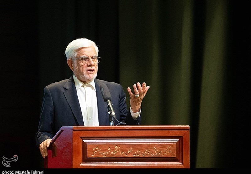 عارف: دولت پذیرای طرحهای کارشناسی شده برای حل ناترازیهاست