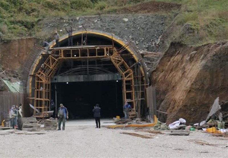 عملیات اجرایی تونل هونی کوهرنگ مجدداً فعال خواهد شد