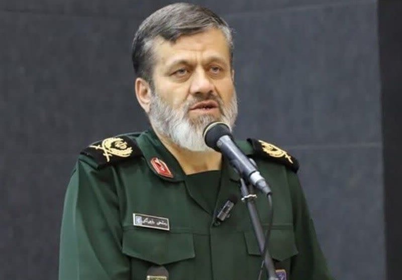 عملیات وعده صادق 2 سبب پاسداری از غرور و اقتدار ملی شد