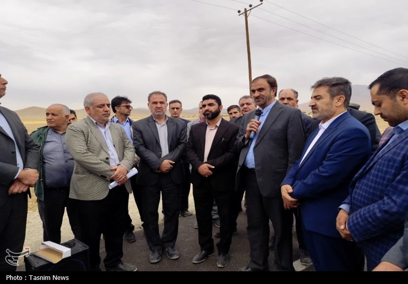 فاز اول جاده چهارخطه فرخشهر- خراجی به بهرهبرداری رسید