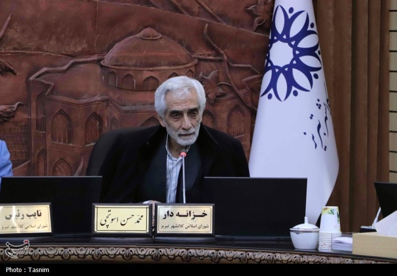 فاینانس شهرداری تبریز ایجاد بدهی برای آینده است