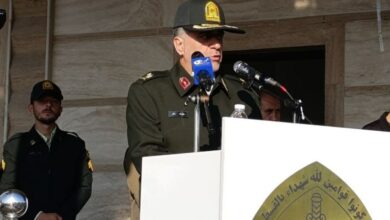 فراجا برای برقراری نظم و امنیت در کشور همچنان شهید میدهد