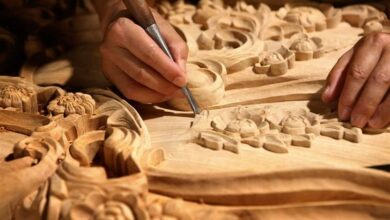 فروش 1500میلیارد تومانی مبل و منبت ملایر