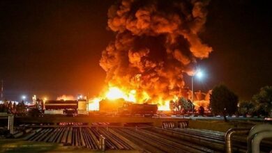 فوت دو کارگر مصدوم حادثه انفجار پالایشگاه پارسپتروی شوشتر