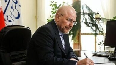 قالیباف:سردار حاجیزاده عمرش را وقف دفاع از ایران کرده است