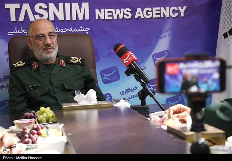 قدرت ایران پدافند اسرائیل و همدستانش را شکست داد