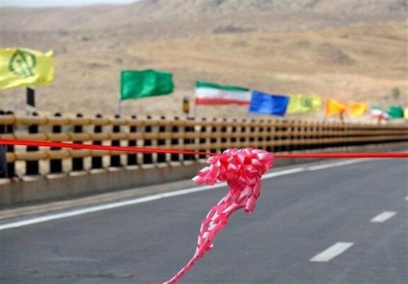 قطعه چهارم بزرگراه قم – نیزار به بهرهبرداری رسید