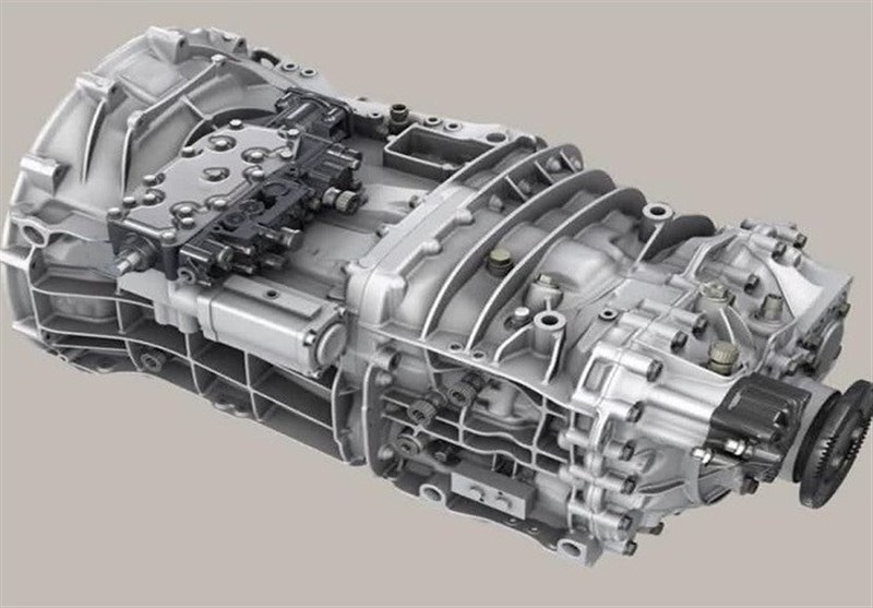 قطعهسازان قزوینی موفق به تولید گیربکس ششسرعته شدند
